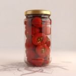 Premium Pickled Red Cherry Pepper