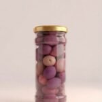 Premium Pickled Black Olives