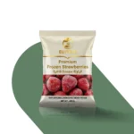 Premium Egyptian IQF Frozen Strawberries