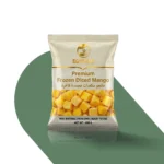 Premium IQF Frozen Egyptian Mango