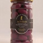 Egyptian Natural Black Olives