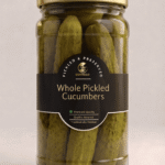 Whole Pickled Cucumbers