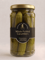 Whole Pickled Cucumbers
