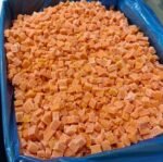 Frozen Sweet Potato Cubes - Image 2