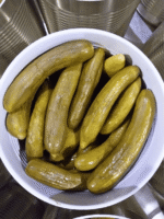 ⁦Whole Pickled Cucumbers⁩ - الصورة ⁦2⁩