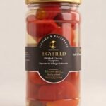 Pickled Cherry Peppers