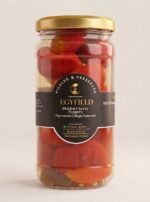 Pickled Cherry Peppers