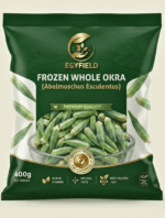 Frozen Egyptian Okra