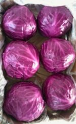 Fresh Red Cabbage - immagine 3