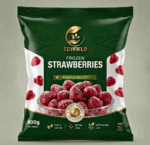 Frozen Egyptian Strawberry