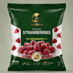 Frozen Egyptian Strawberry