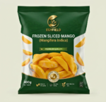 Frozen Egyptian Mango