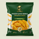 Frozen Egyptian Mango