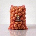 Fresh Golden Onion