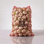 Fresh White Garlic