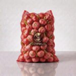 Fresh Red Garlic