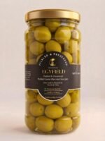 Pickled Green Olives