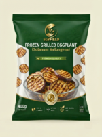 Frozen Grilled Eggplant