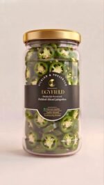 Pickled Jalapeño Peppers