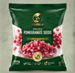 Frozen Egyptian Pomegranate