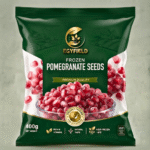 Frozen Egyptian Pomegranate