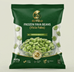 Frozen Whole Green Fava Beans