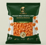 Frozen Sweet Potato Cubes