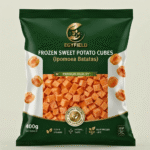 Frozen Sweet Potato Cubes