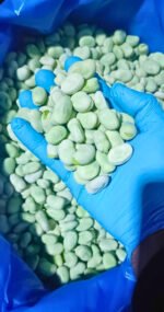 Frozen Whole Green Fava Beans - Image 5