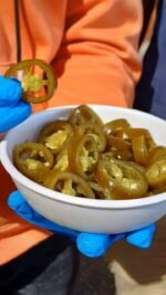 Pickled Jalapeño Peppers - Image 3