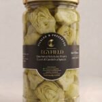 Pickled Egyptian Artichokes