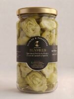 Pickled Egyptian Artichokes